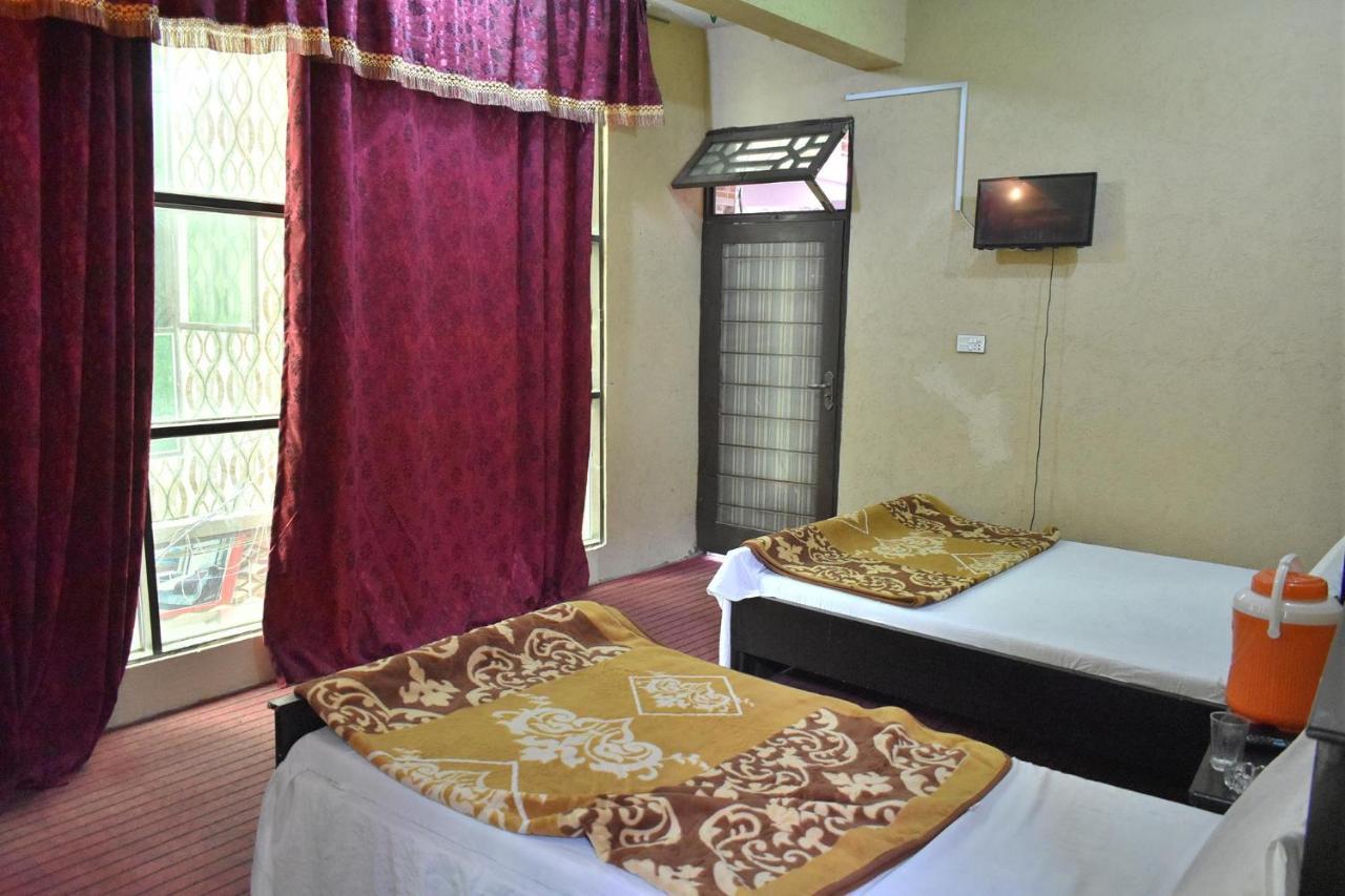 Hotel Swat Dream Land Saidu Sharif Exterior foto