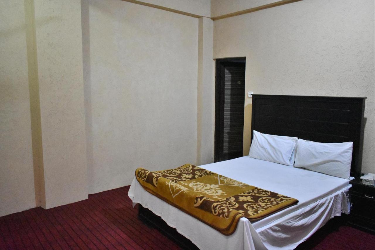 Hotel Swat Dream Land Saidu Sharif Exterior foto