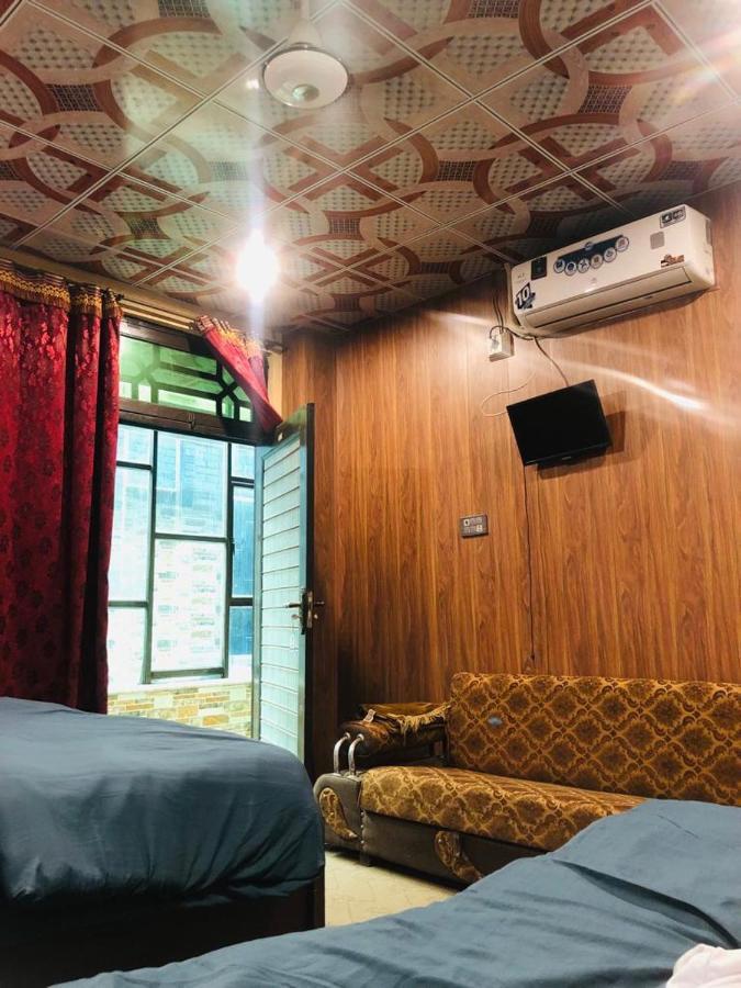 Hotel Swat Dream Land Saidu Sharif Exterior foto
